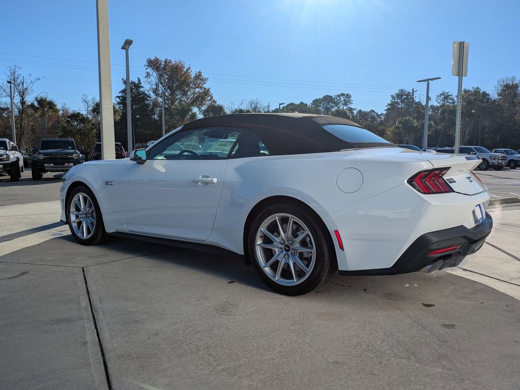New 2026 Ford Mustang GT Premium image 6