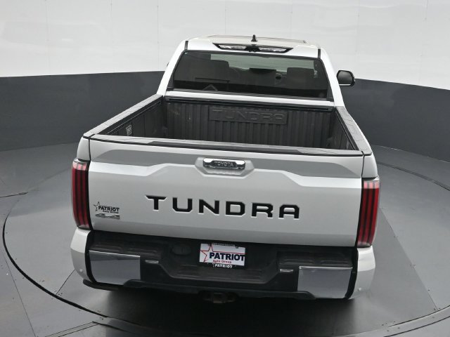 Used 2024 Toyota Tundra 1794 Edition AWD/4WD image 33