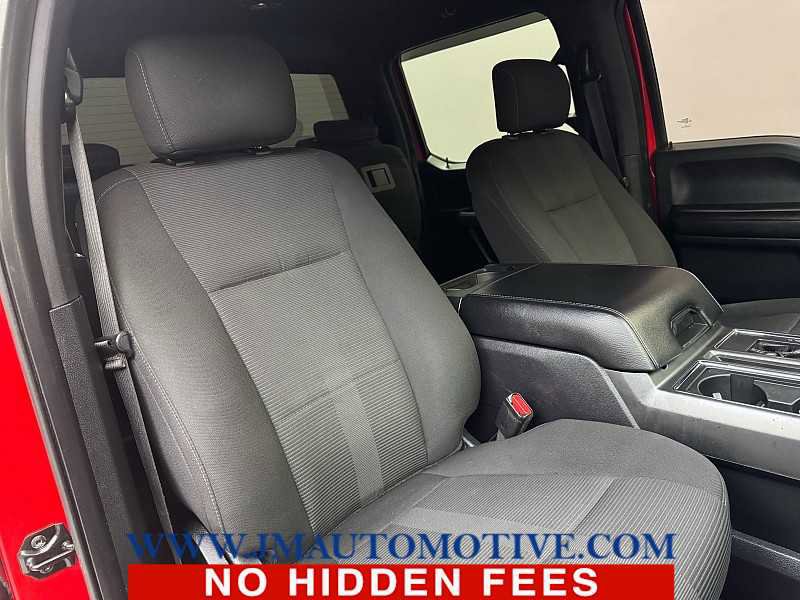 Used 2017 Ford F150 XLT w/ Equipment Group 301A Mid image 21