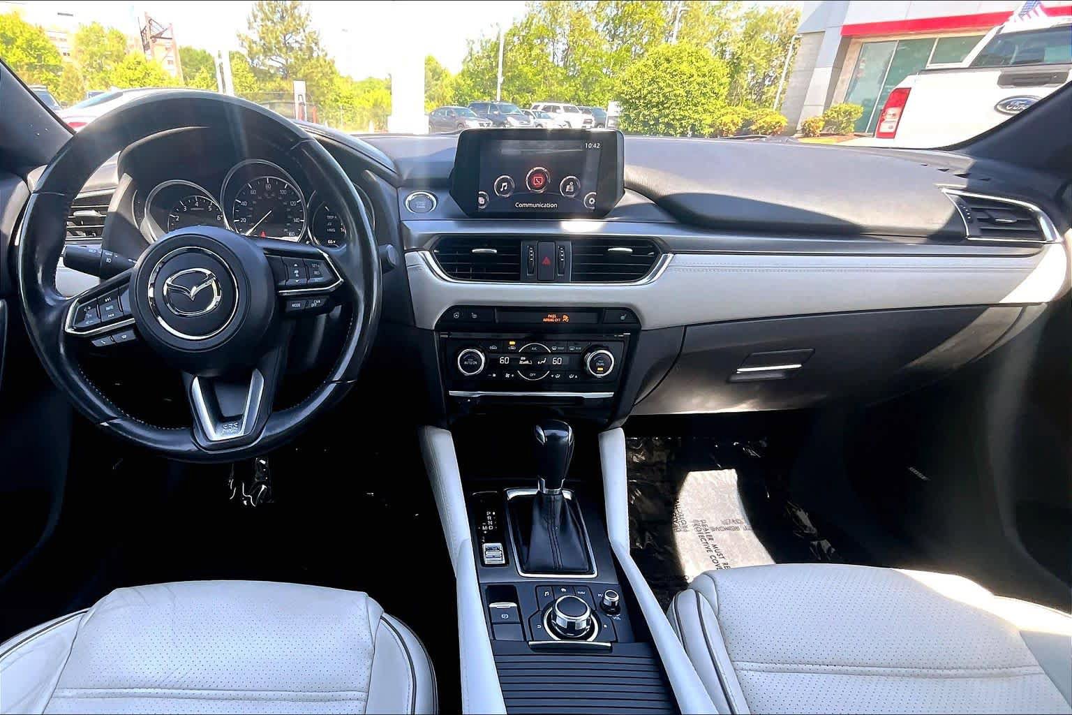 Used 2017 MAZDA MAZDA6 Grand Touring FWD image 16