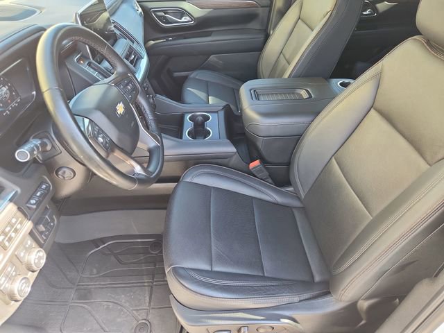 Certified 2024 Chevrolet Suburban High Country AWD/4WD image 19