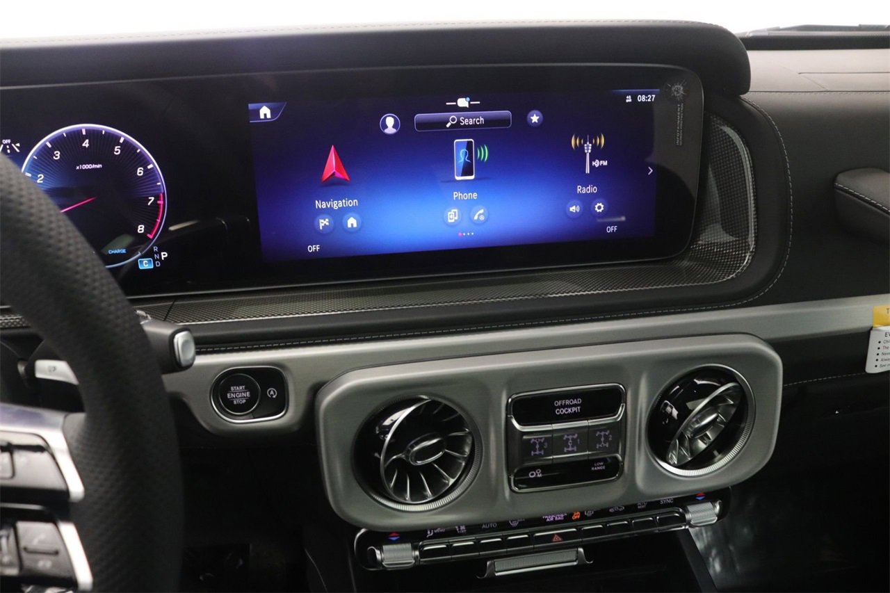 New 2026 Mercedes-Benz G 63 AMG 4MATIC image 6