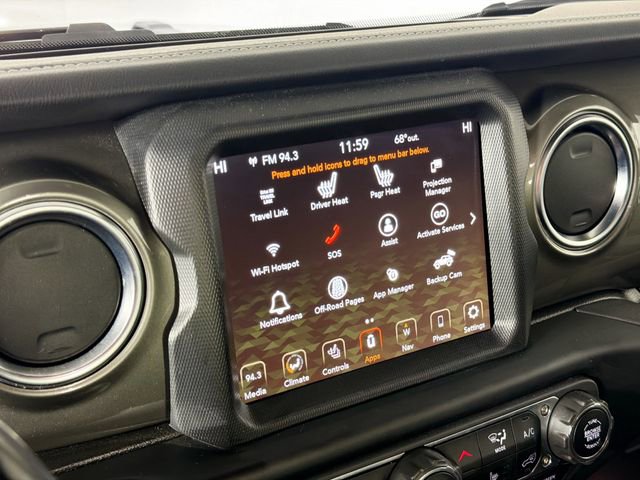 Used 2023 Jeep Wrangler Sahara w/ Cold Weather Group image 15