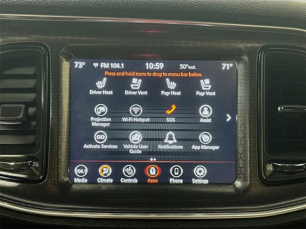 Used 2018 Dodge Challenger SXT Plus image 19