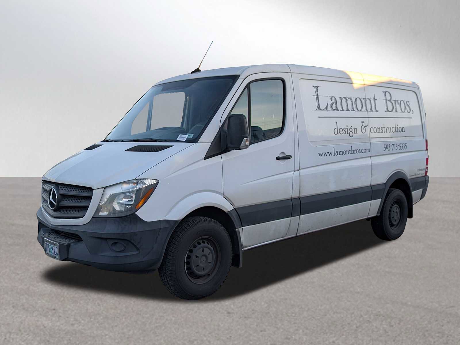 Used 2018 Mercedes-Benz Sprinter 2500 image 7