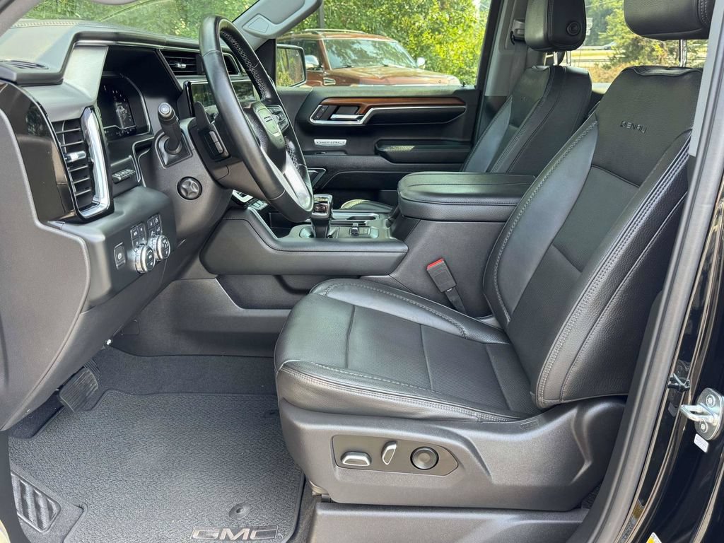 Used 2023 GMC Sierra 1500 Denali w/ Denali Reserve Package AWD/4WD image 20