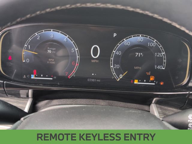 Certified 2022 Jeep Wagoneer Series III image 16