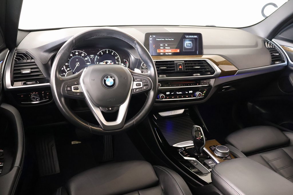 Used 2018 BMW X3 xDrive30i image 2