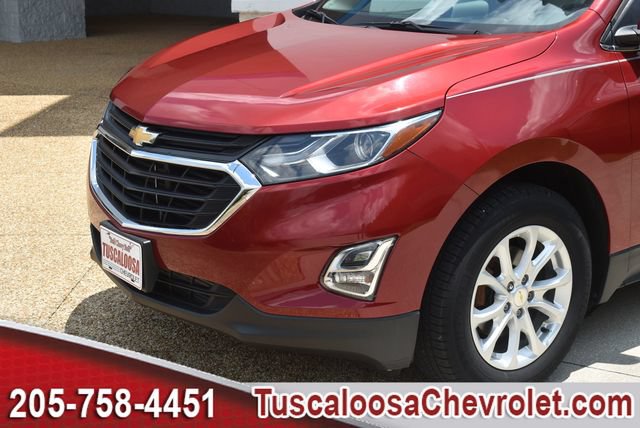 Certified 2019 Chevrolet Equinox LT w/ Sun & Navigation Package FWD image 39