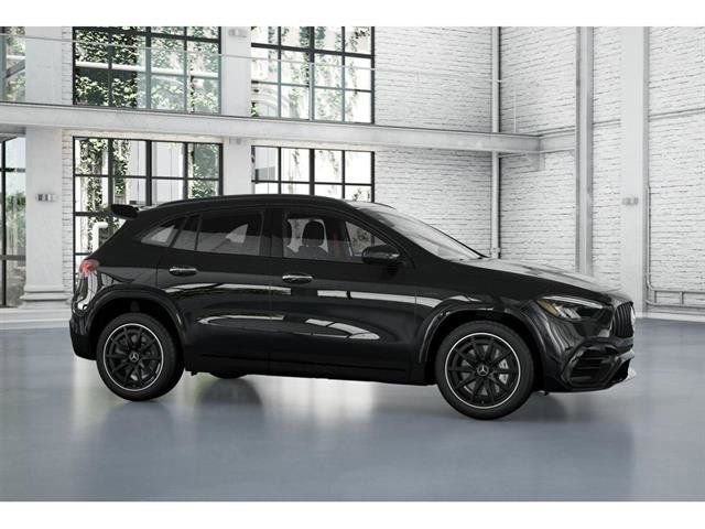 New 2026 Mercedes-Benz GLA 35 AMG 4MATIC image 14