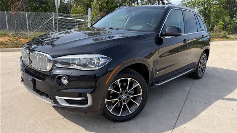 Used 2014 BMW X5 xDrive35d