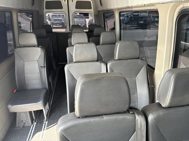 Used 2017 Mercedes-Benz Sprinter 3500 image 11