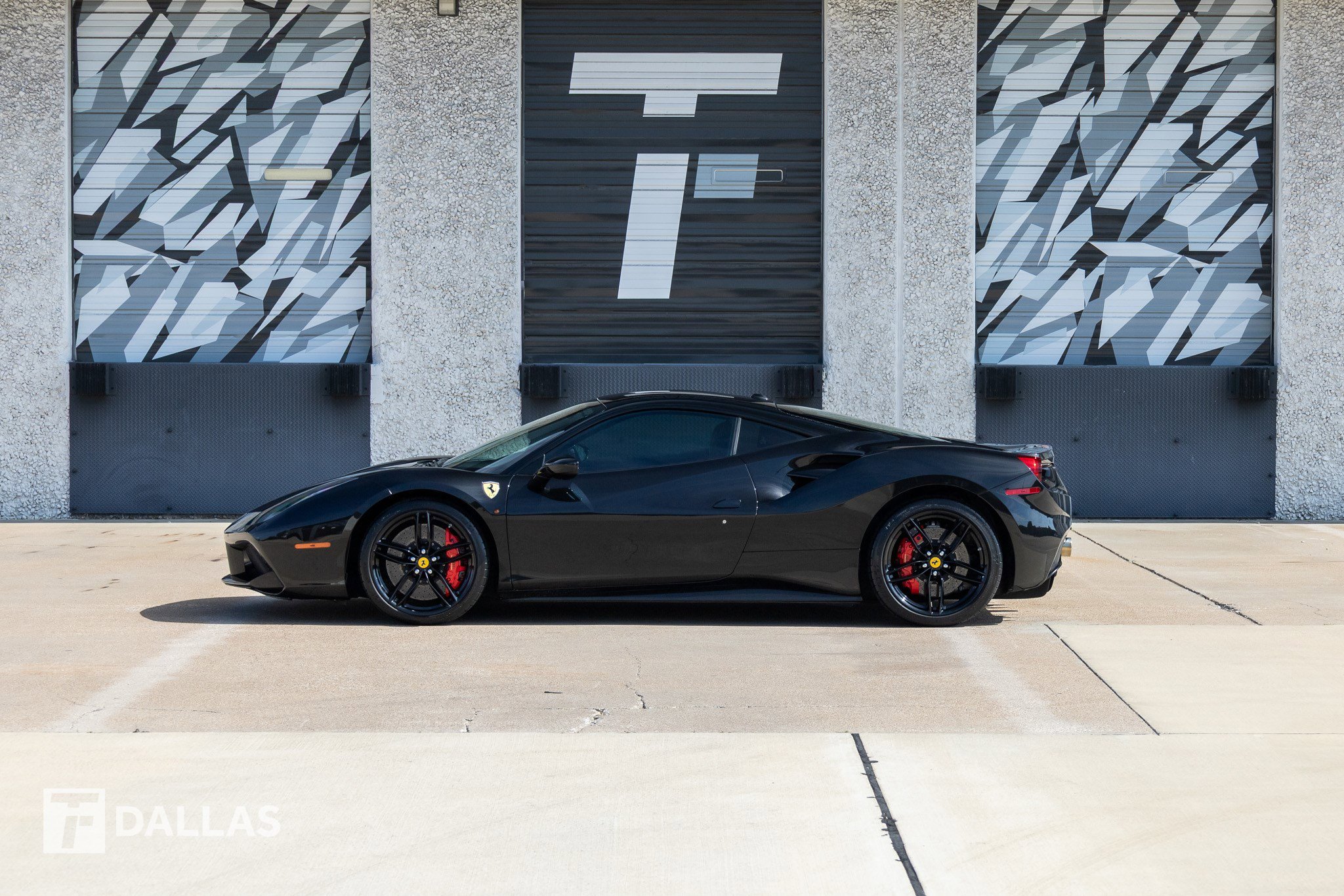 Used 2019 Ferrari 488 GTB RWD image 7