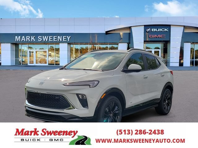 New 2026 Buick Encore GX Sport Touring w/ Advanced Technology Package