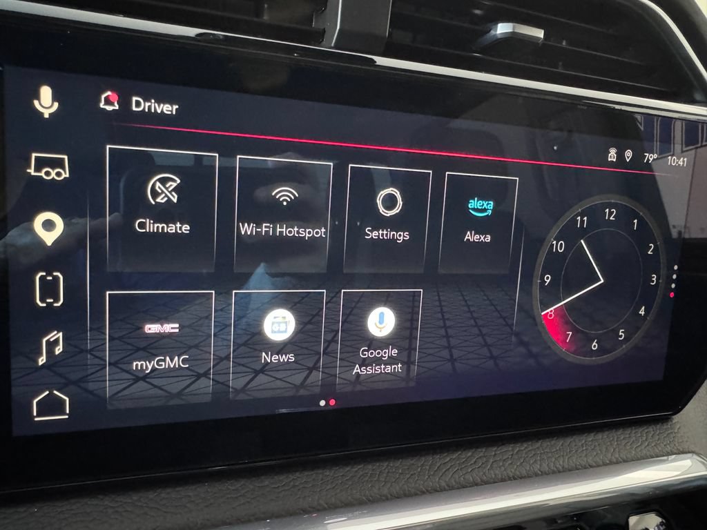 Certified 2025 GMC Sierra 1500 Denali AWD/4WD image 20
