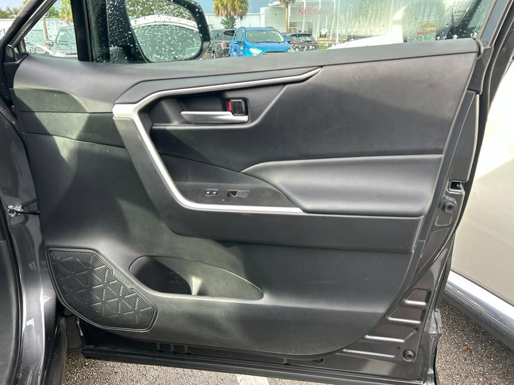 Used 2025 Toyota RAV4 XLE Premium w/ Weather Package FWD image 41