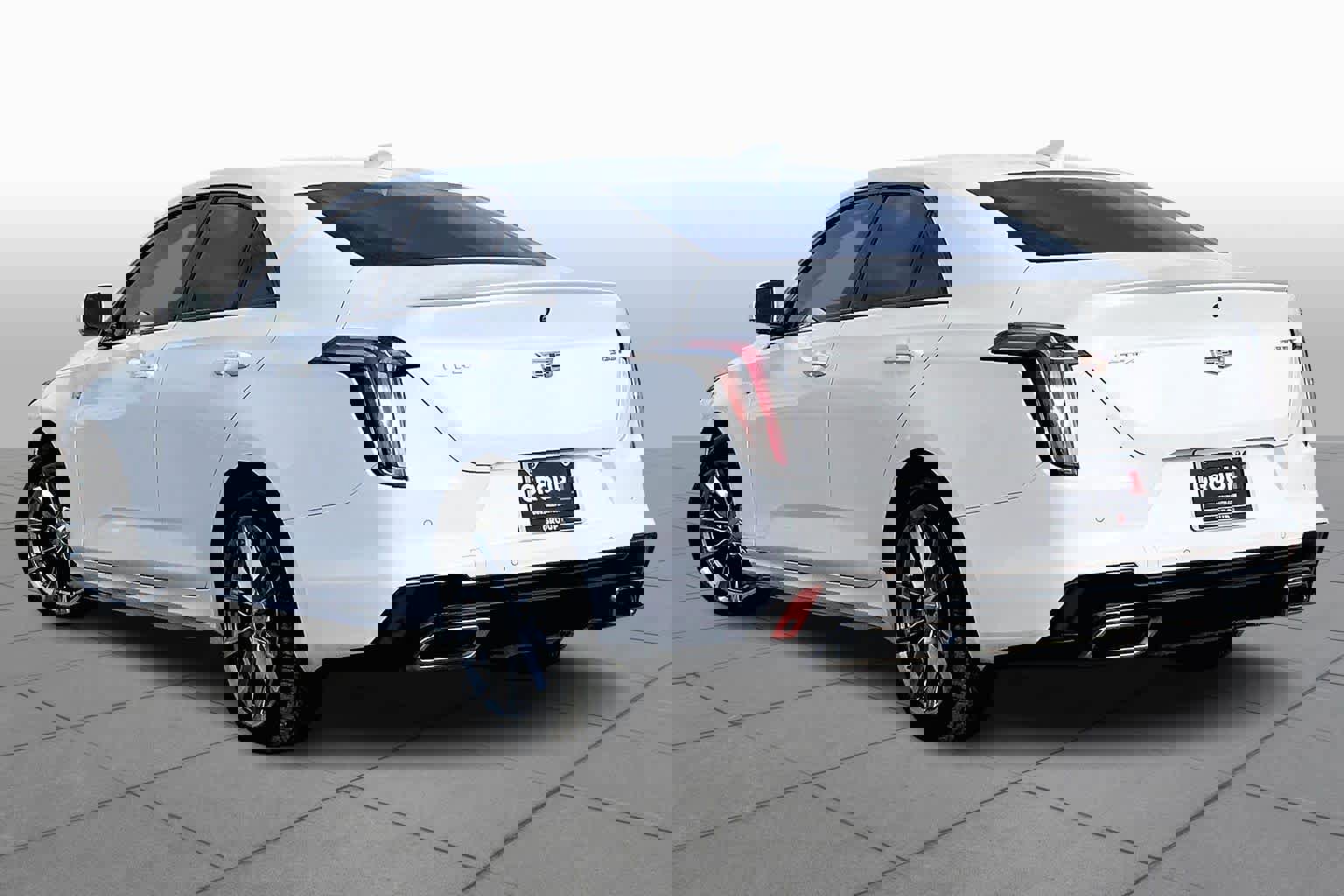 Used 2020 Cadillac CT4 Sport w/ Climate Package image 11