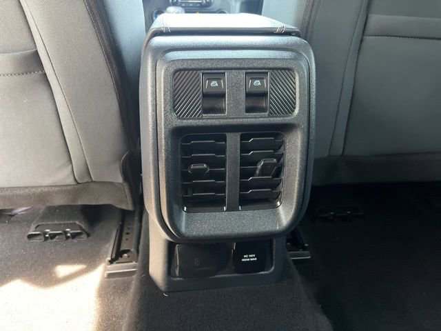 Certified 2025 Ford Bronco Big Bend AWD/4WD image 16