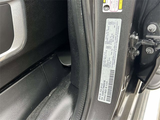 Used 2022 RAM 1500 Laramie image 21