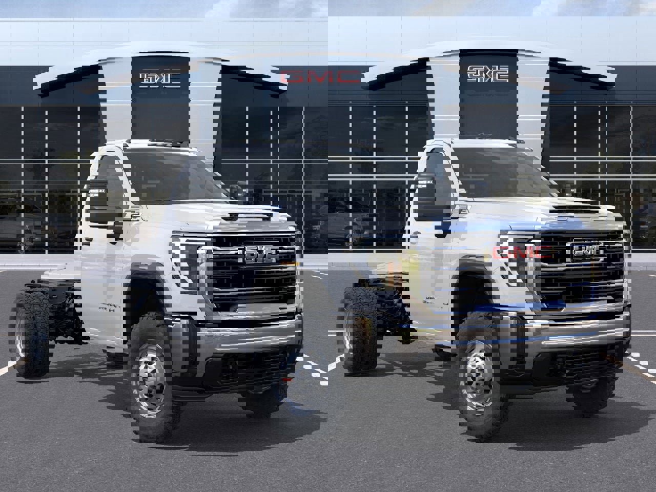 New 2025 GMC Sierra 3500 Pro w/ Convenience Package image 28