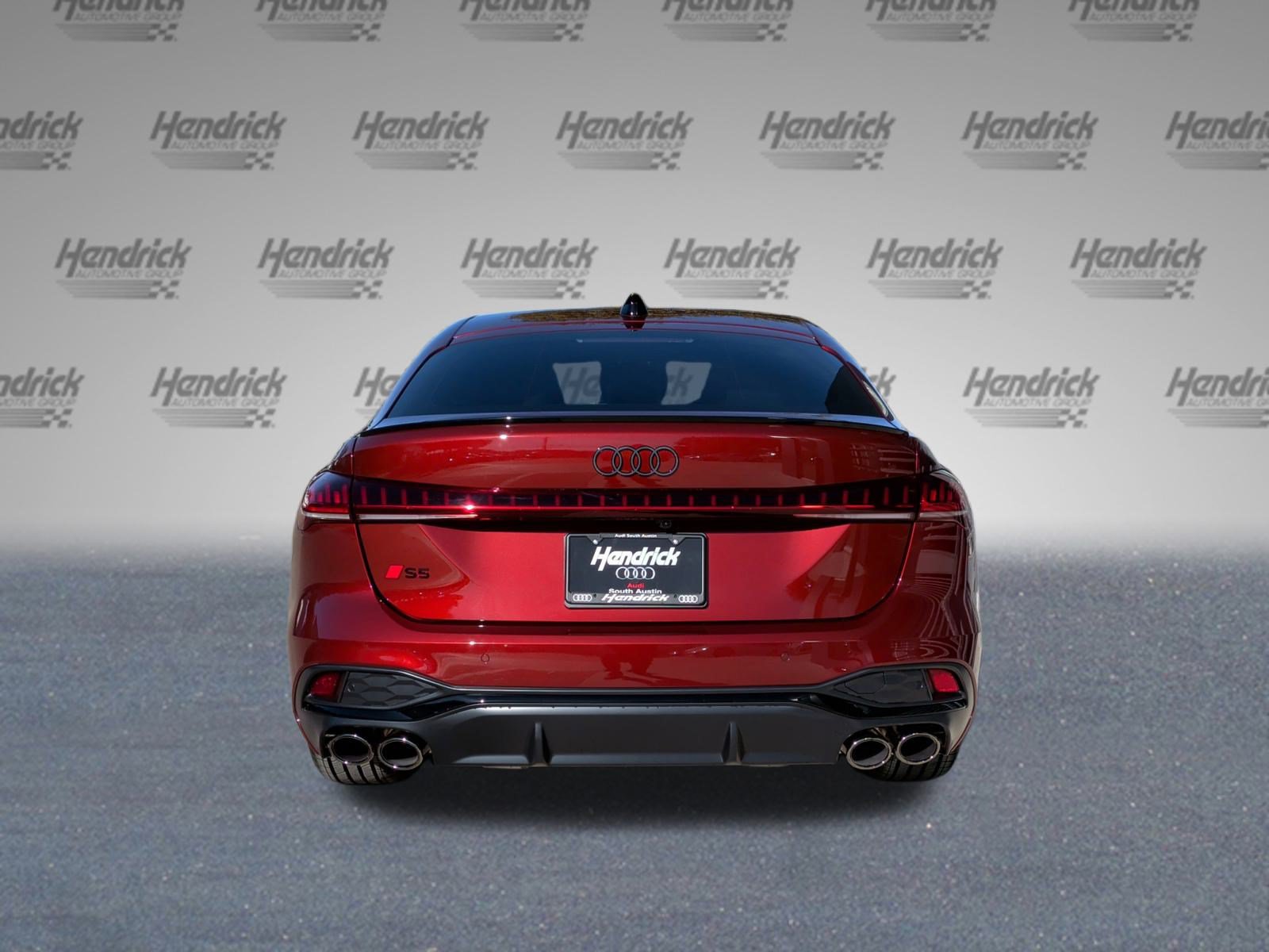 Used 2025 Audi S5 Premium Plus w/ Premium Plus Package AWD/4WD image 8