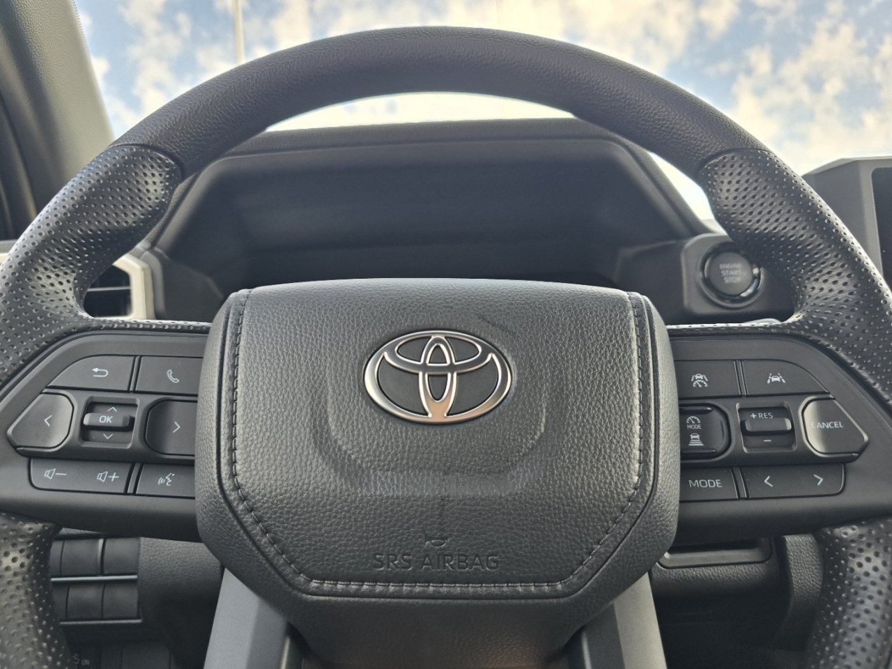 New 2026 Toyota Tacoma SR5 AWD/4WD image 25