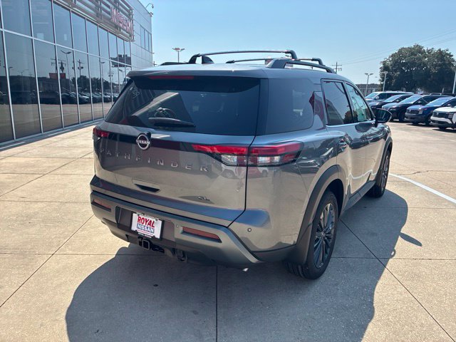 New 2026 Nissan Pathfinder SL w/ SL Premium Package FWD image 7