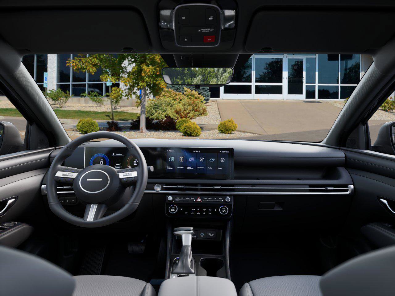 New 2026 Hyundai Santa Cruz SEL AWD/4WD image 11