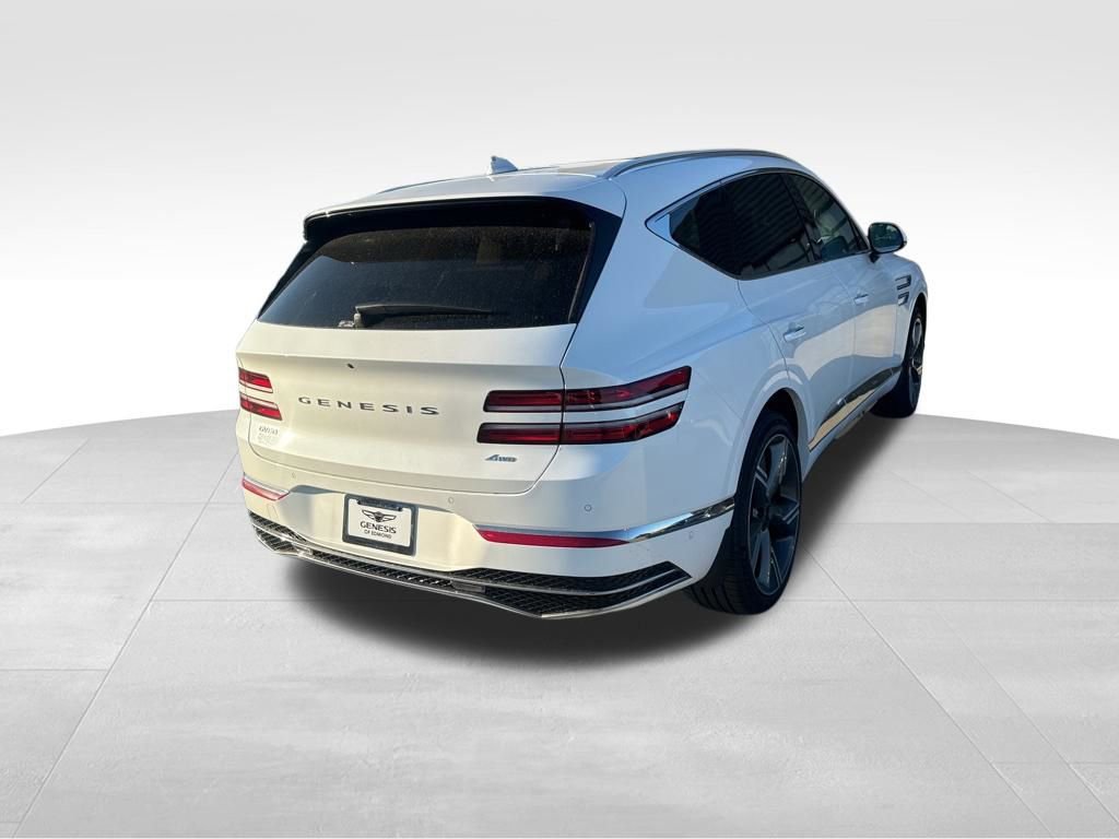 New 2026 Genesis GV80 2.5T Prestige image 5