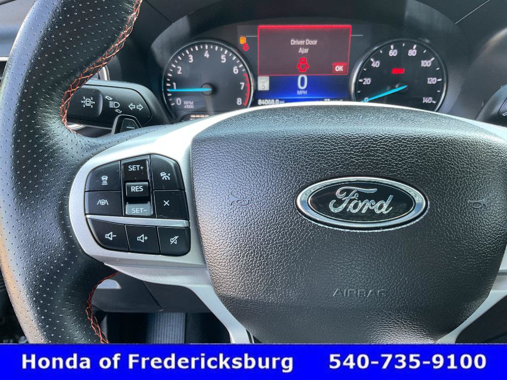 Used 2022 Ford Explorer Timberline AWD/4WD image 34
