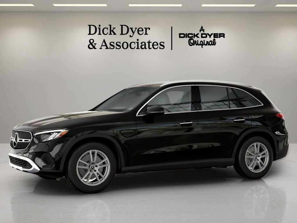 Used 2025 Mercedes-Benz GLC 300 GLC 300 image 26