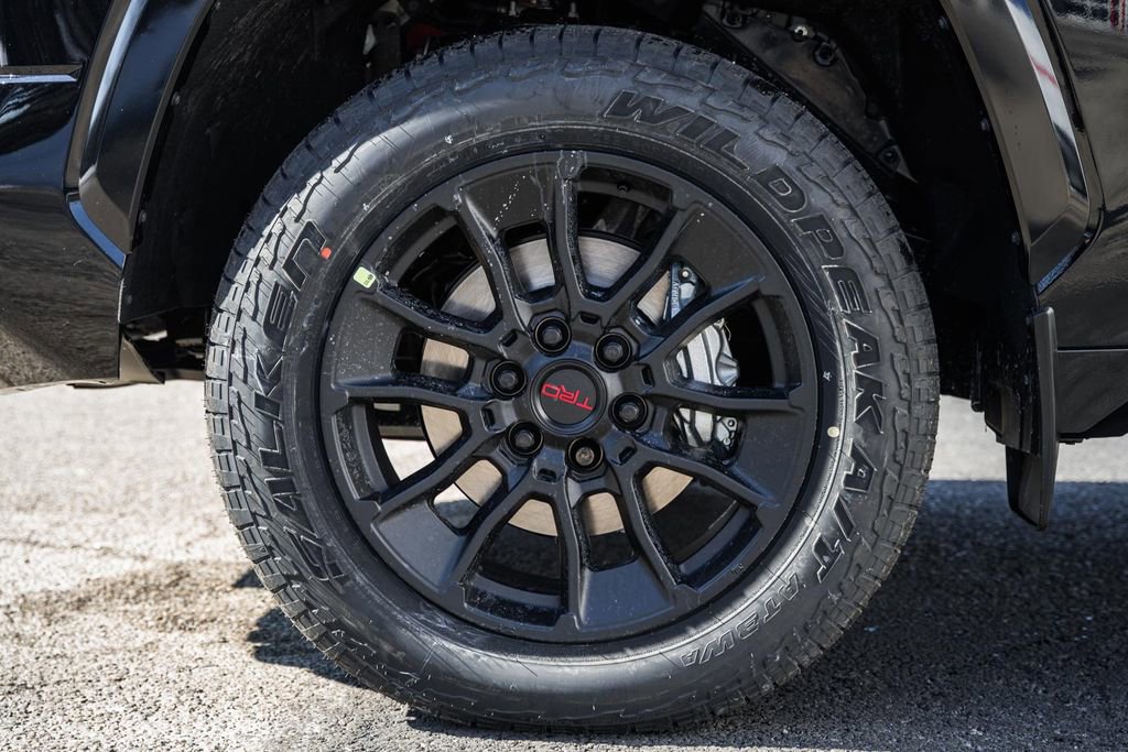 New 2026 Toyota Tundra Limited image 21