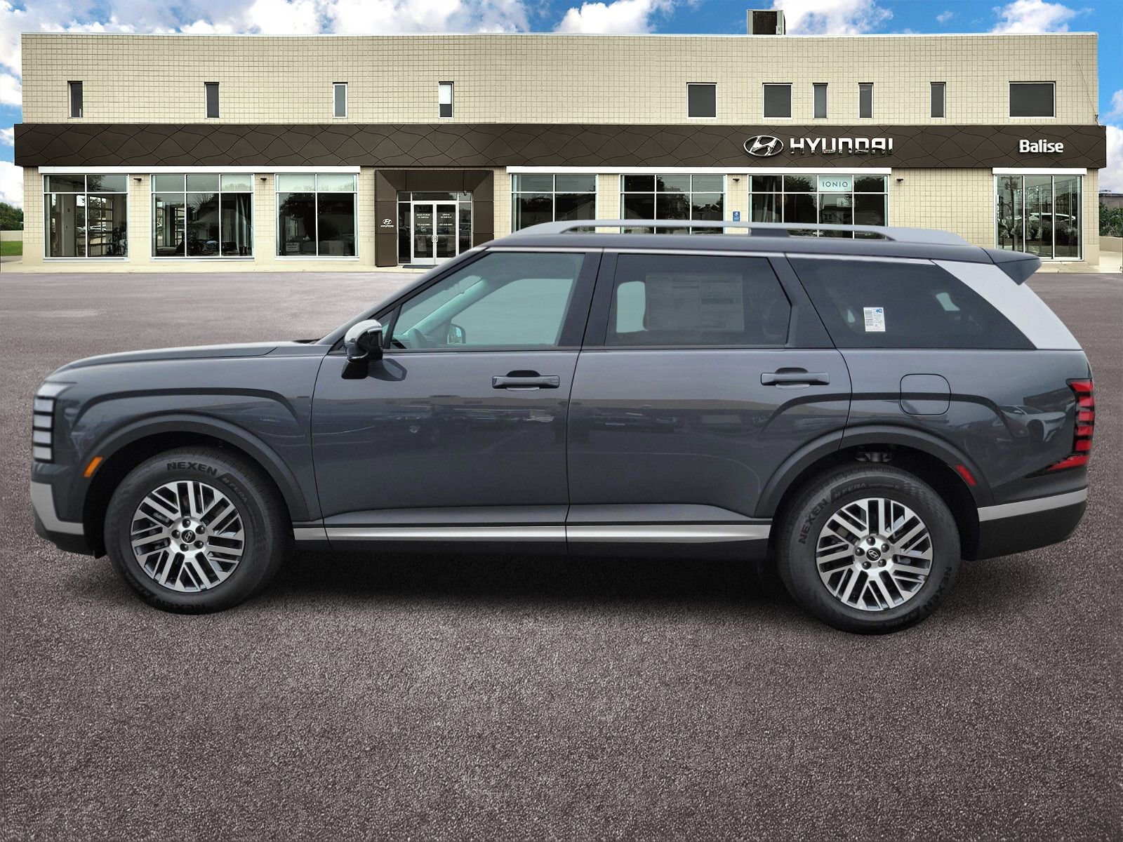 New 2026 Hyundai Palisade SEL image 6