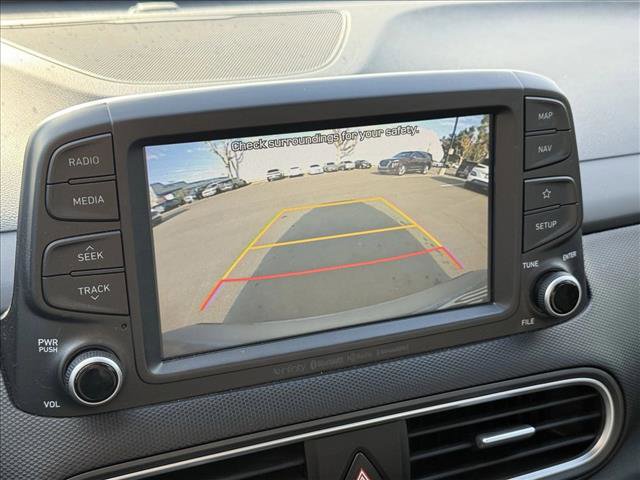 Used 2020 Hyundai Kona Ultimate w/ Cargo Package FWD image 12