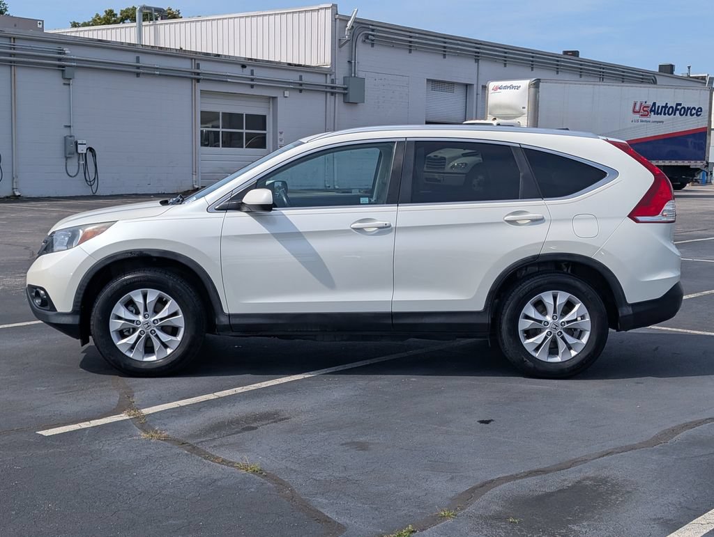 Used 2012 Honda CR-V EX-L image 5