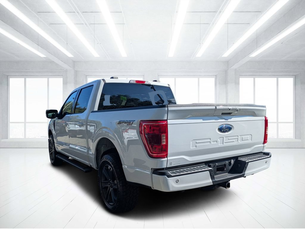 Used 2023 Ford F150 XLT w/ Equipment Group 302A High AWD/4WD image 5