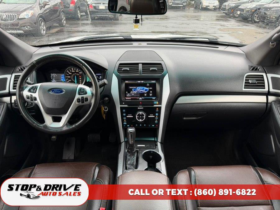 Used 2014 Ford Explorer Sport image 10