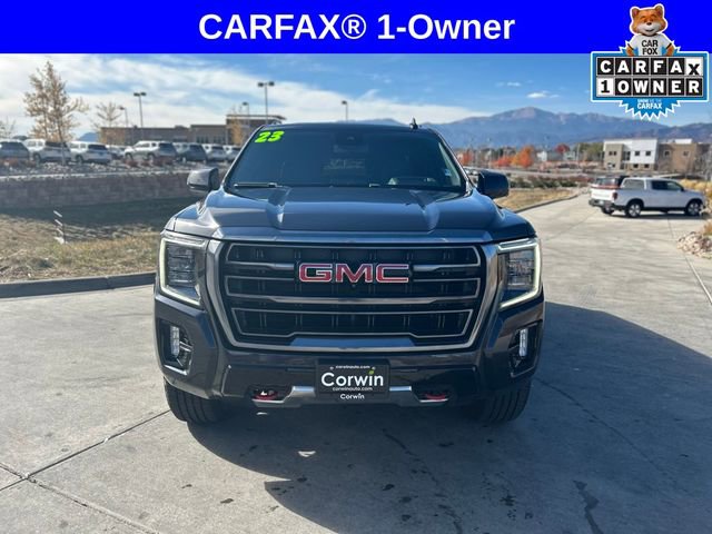 Used 2023 GMC Yukon AT4 w/ AT4 Premium Package video 2