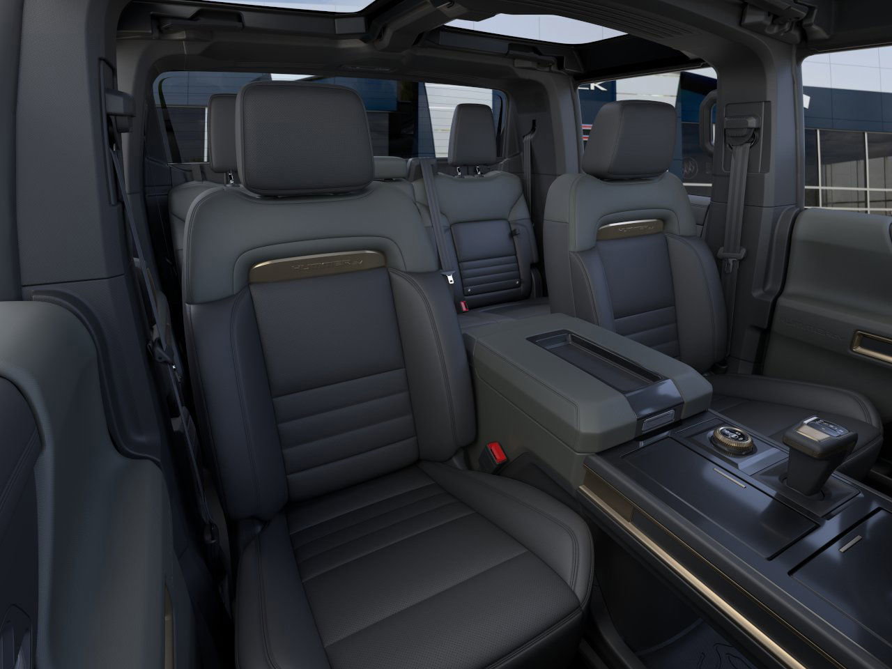 New 2025 GMC Hummer EV 3X image 16