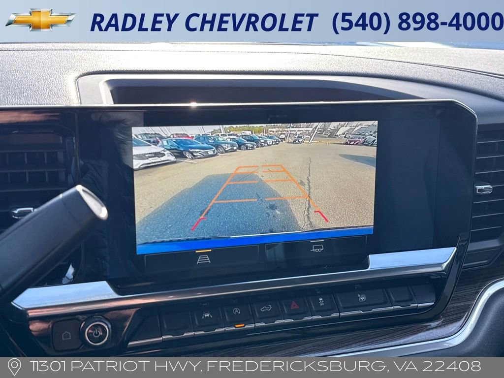 Certified 2025 Chevrolet Silverado 1500 LT image 11