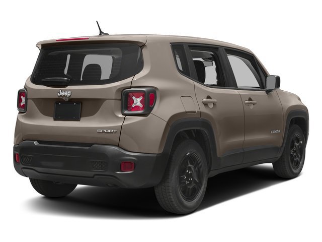Used 2017 Jeep Renegade Sport w/ Power & Air Group AWD/4WD image 5