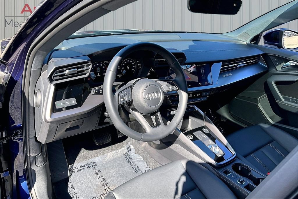 Used 2024 Audi A3 2.0T Premium w/ Convenience Package AWD/4WD image 17