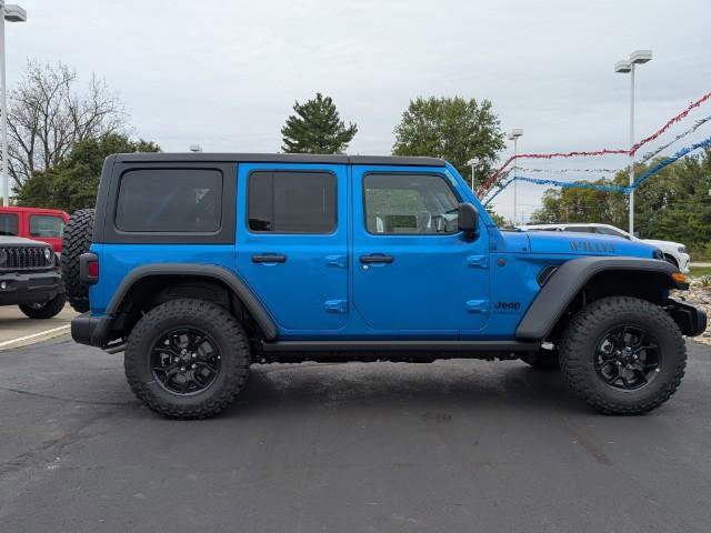 New 2026 Jeep Wrangler Sahara image 2