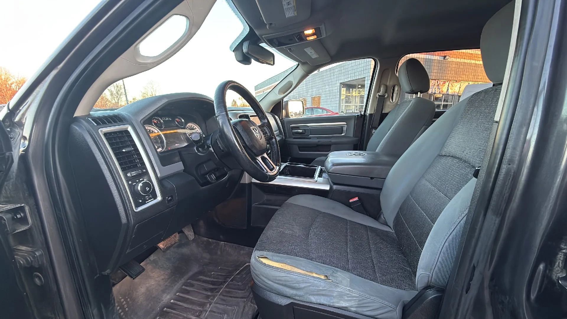 Used 2015 RAM 1500 Big Horn image 12