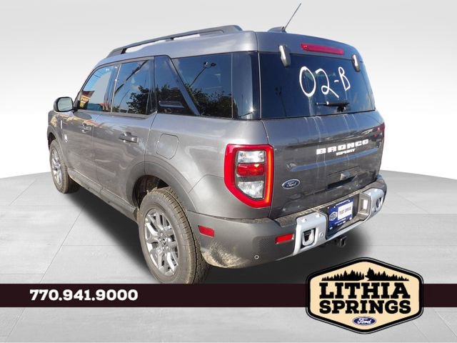 New 2025 Ford Bronco Sport Big Bend image 5