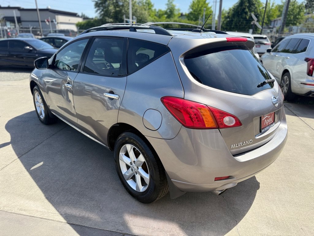 Used 2009 Nissan Murano SL w/ Technology Pkg FWD image 6