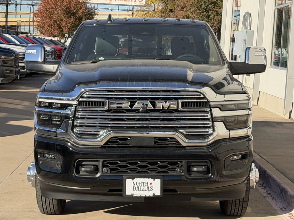 New 2026 RAM 3500 Laramie image 3