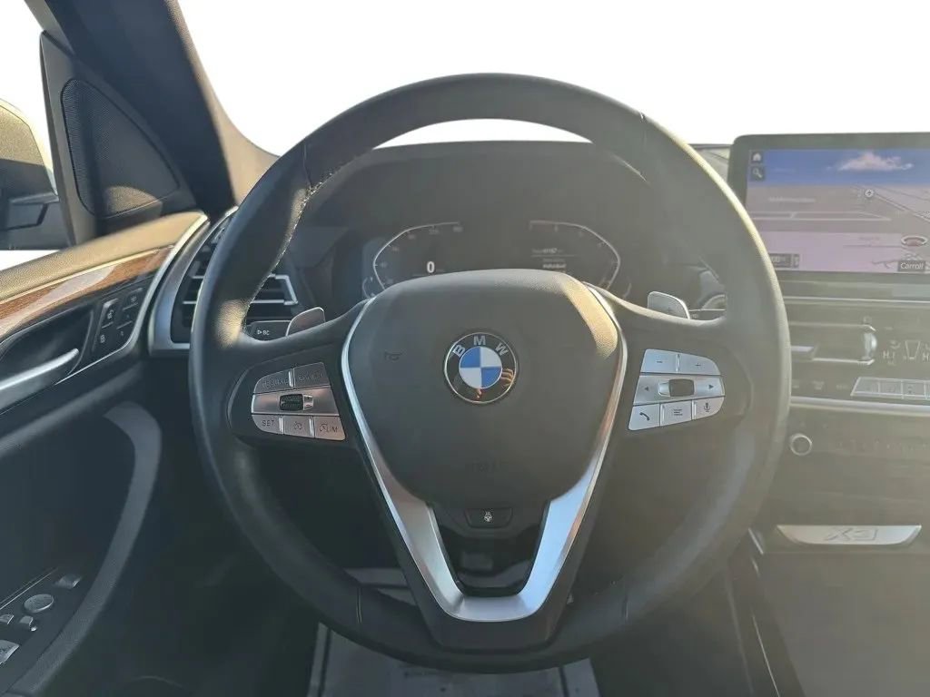 Used 2024 BMW X3 xDrive30i w/ Premium Essential Package image 23