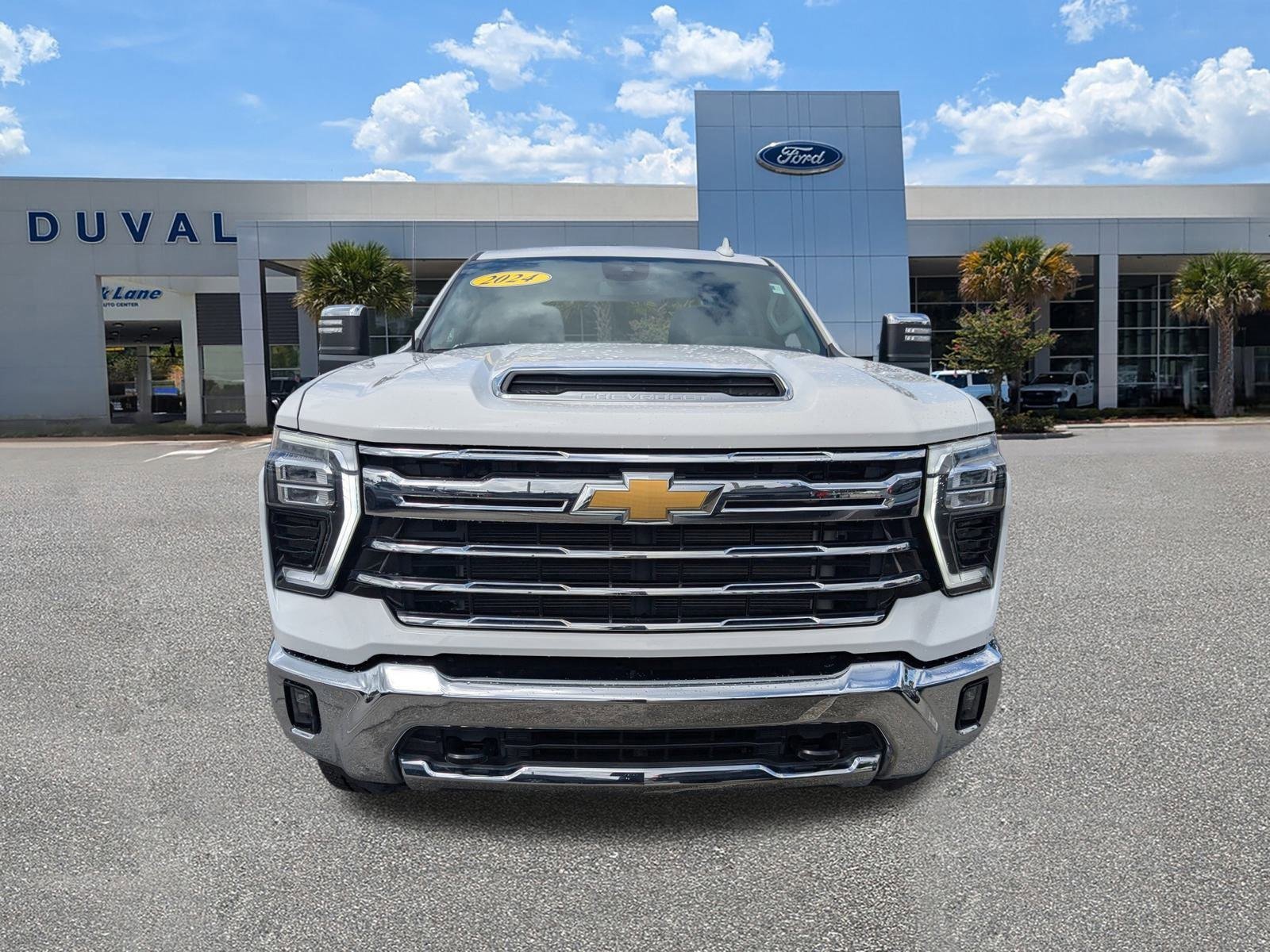 Used 2024 Chevrolet Silverado 2500 LTZ image 8