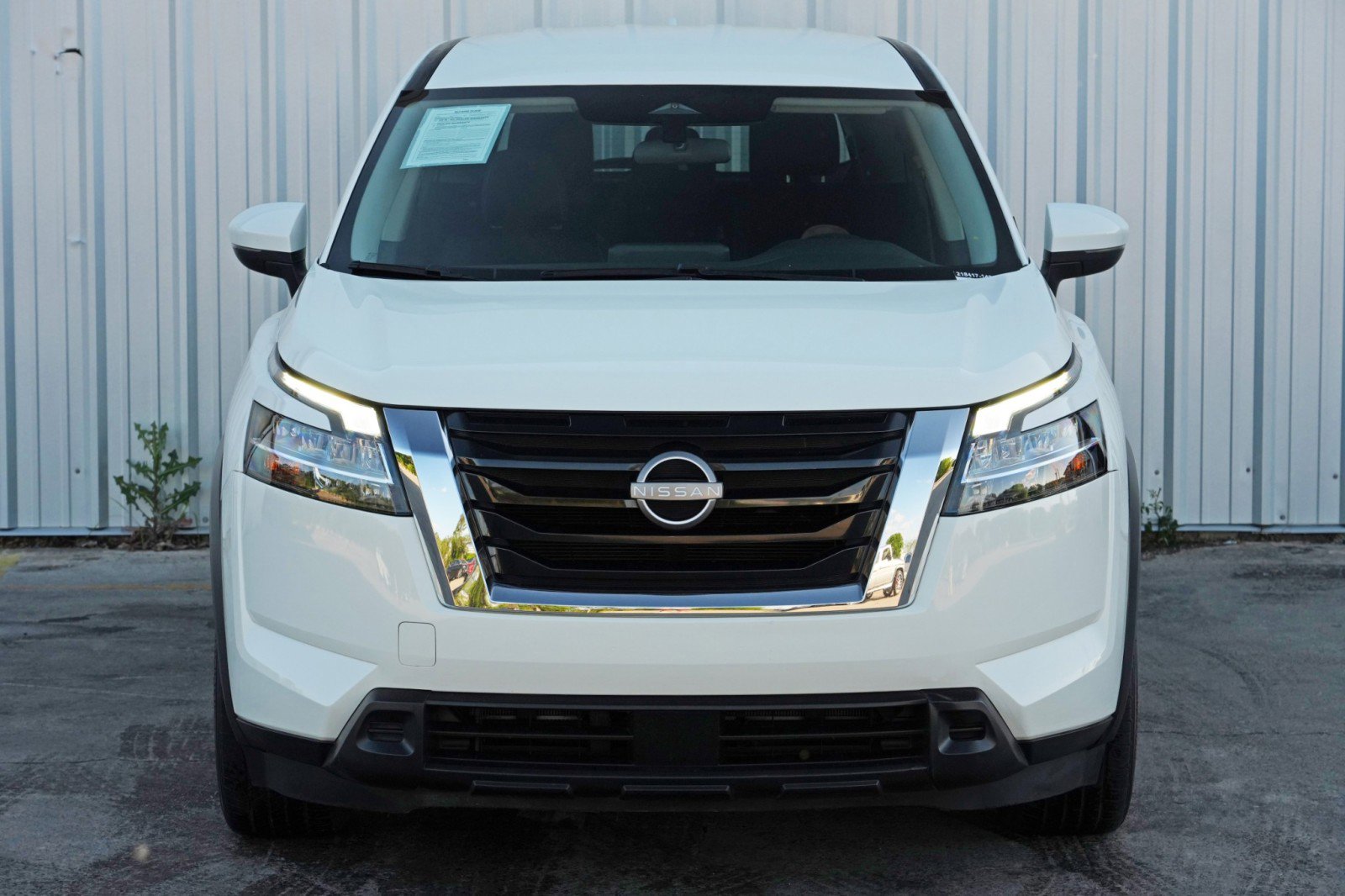 Used 2022 Nissan Pathfinder S image 42